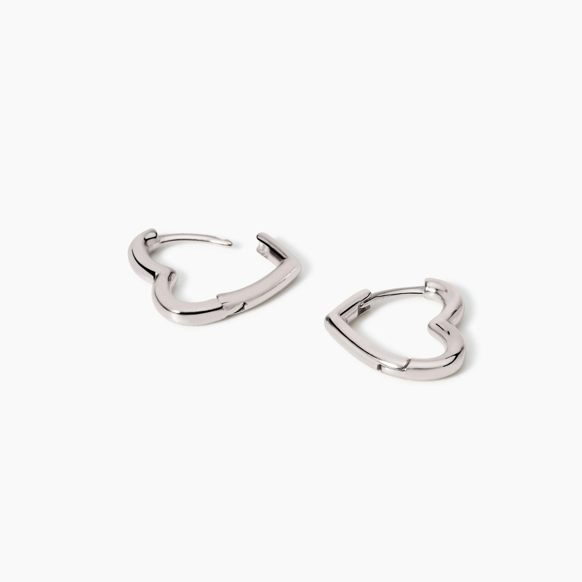 Orecchini Mabina Dietro L'angolo in Argento 925 Rodiato - 563835 2
