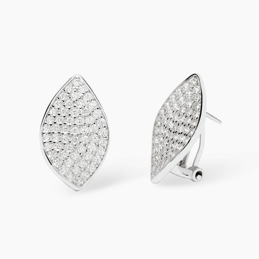 Orecchini Mabina Donna COME TE - Orecchini in Argento 925 con Zirconi - Codice: 563910