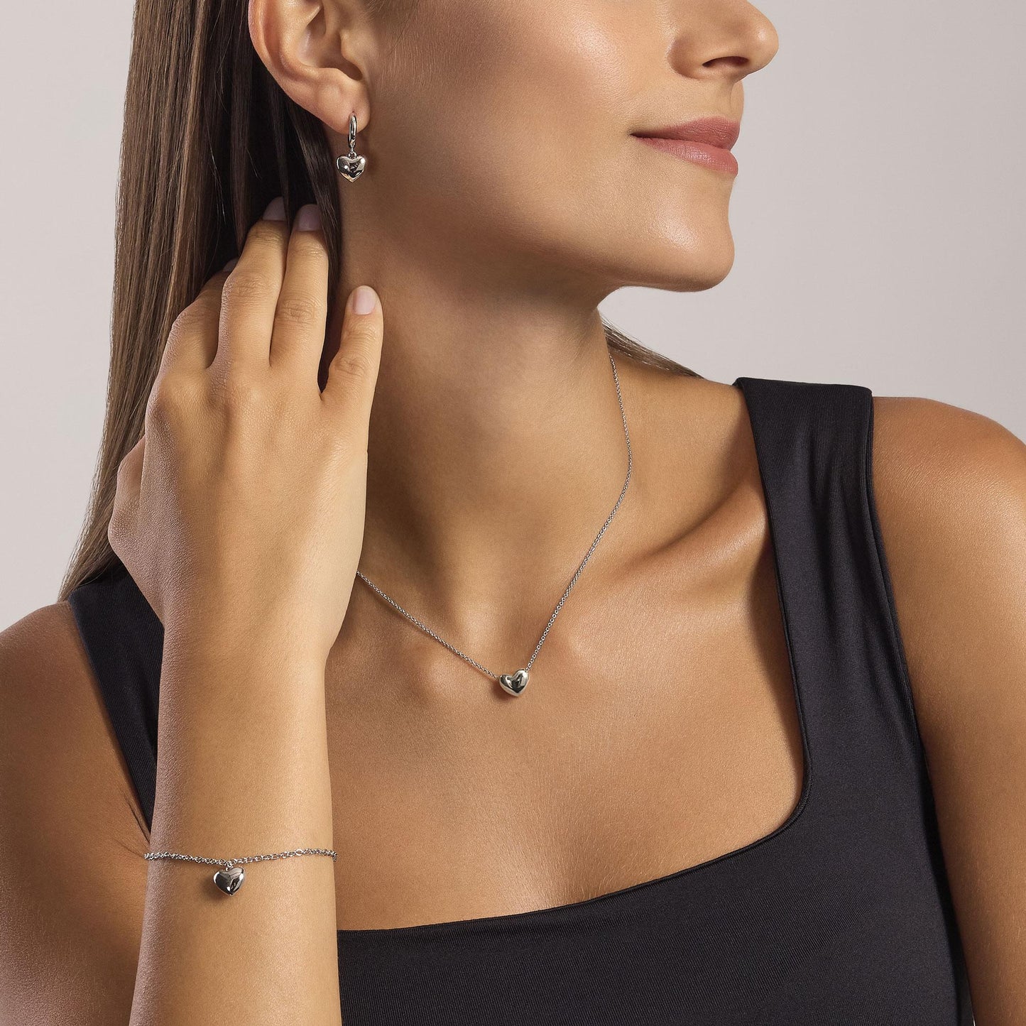 Orecchini Mabina Feeling in Argento 925 - 563820 3