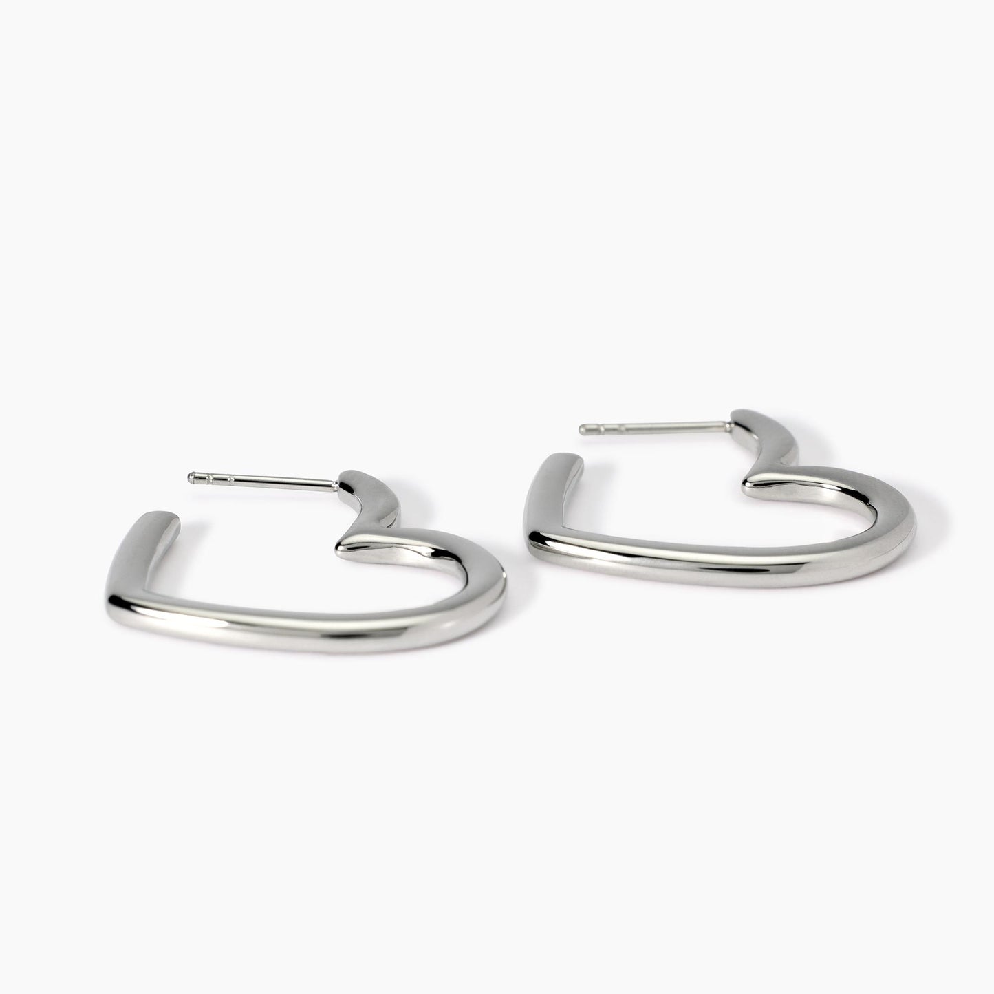 Orecchini a Cerchio Cuore Kidult Style 15 - 861030