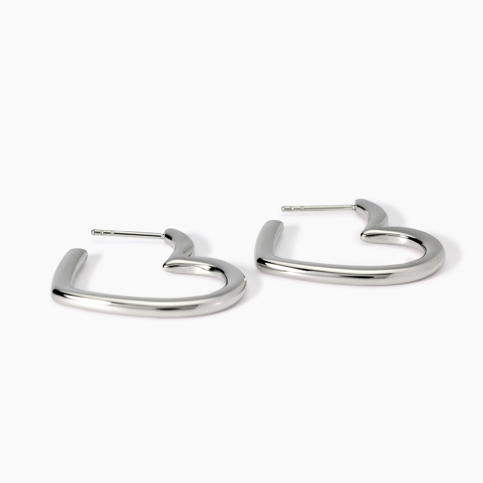 Orecchini a Cerchio Cuore Kidult Style 15 - 861030