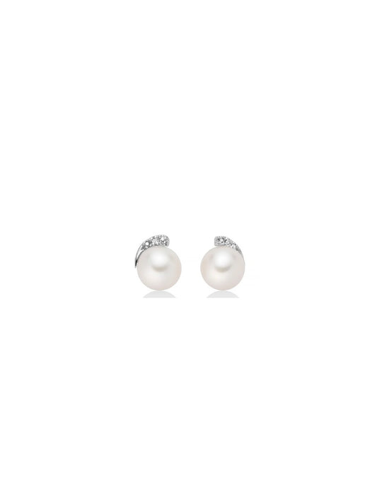 Orecchini di Perle Donna Miluna PER2752