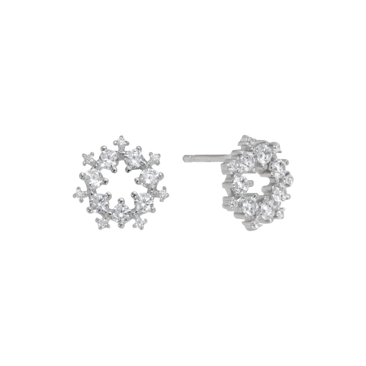 Orecchino Chimiama Gioielli Passione Zircone in Argento 925 | Cod. 140352