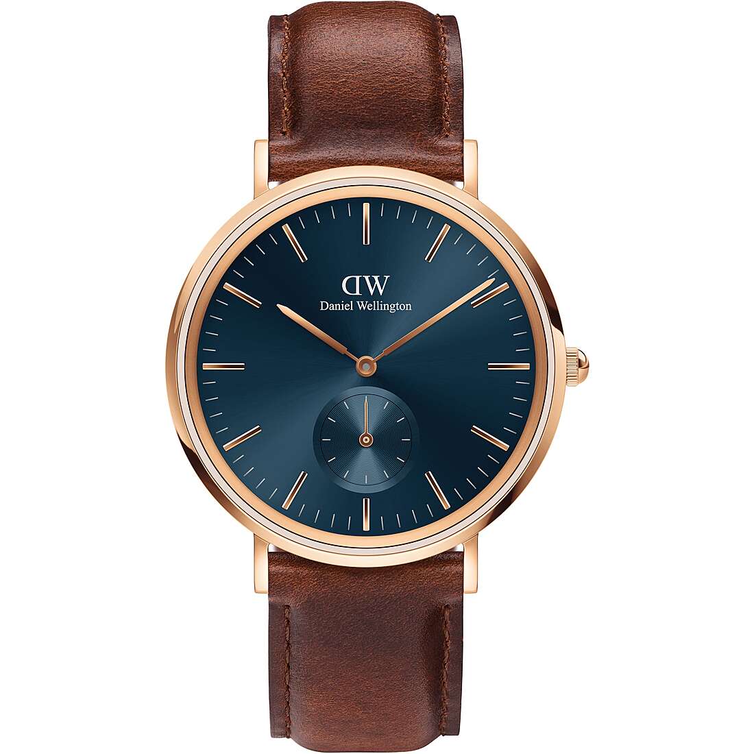 Orologi Daniel Wellington Petite Melrose Black DW00100708