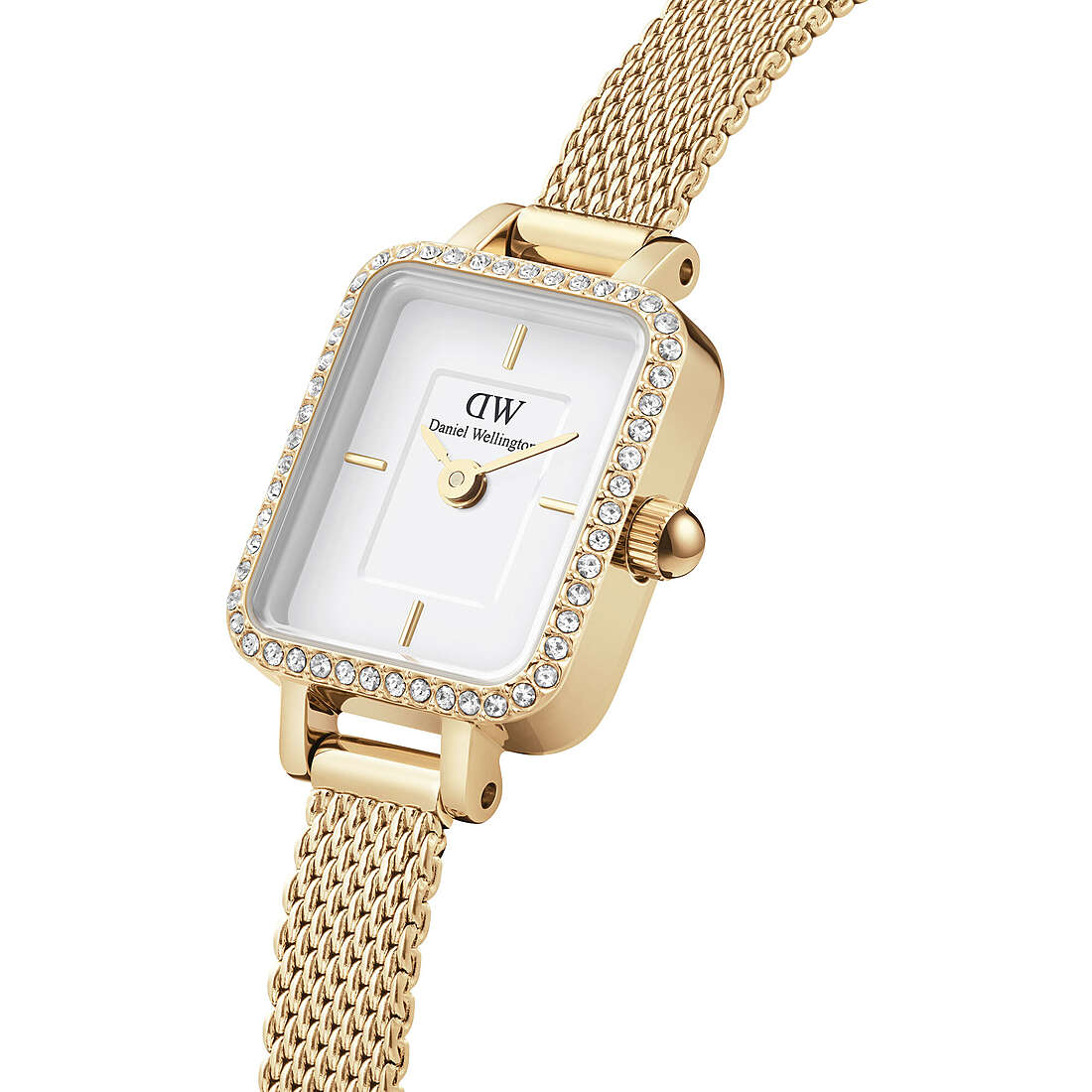 Orologi Daniel Wellington Petite Silver Black DW00100730