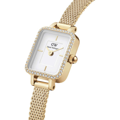 Orologi Daniel Wellington Petite Silver Black DW00100730