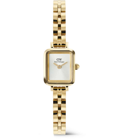 Orologi Daniel Wellington Quadro Mini Evergold DW00100850