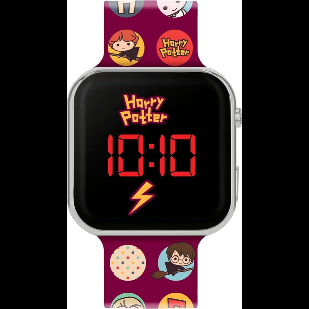 Orologio Bambino Disney Harry Potter LED Digitale - HP4155