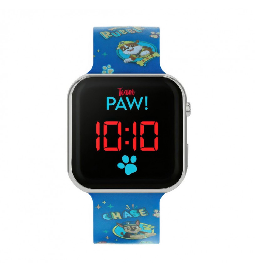 Orologio Bambino Disney PAW LED Digitale - PAW4567