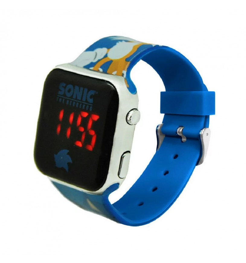 Orologio Bambino Disney Sonic Digitale LED - SNC4198M