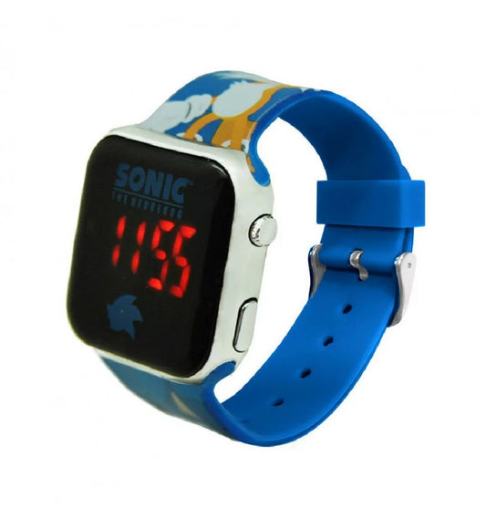 Orologio Bambino Disney Sonic Digitale LED - SNC4198M