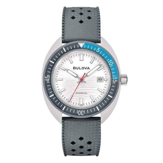 Orologio Bulova Snorkel - Antracite - 98B449