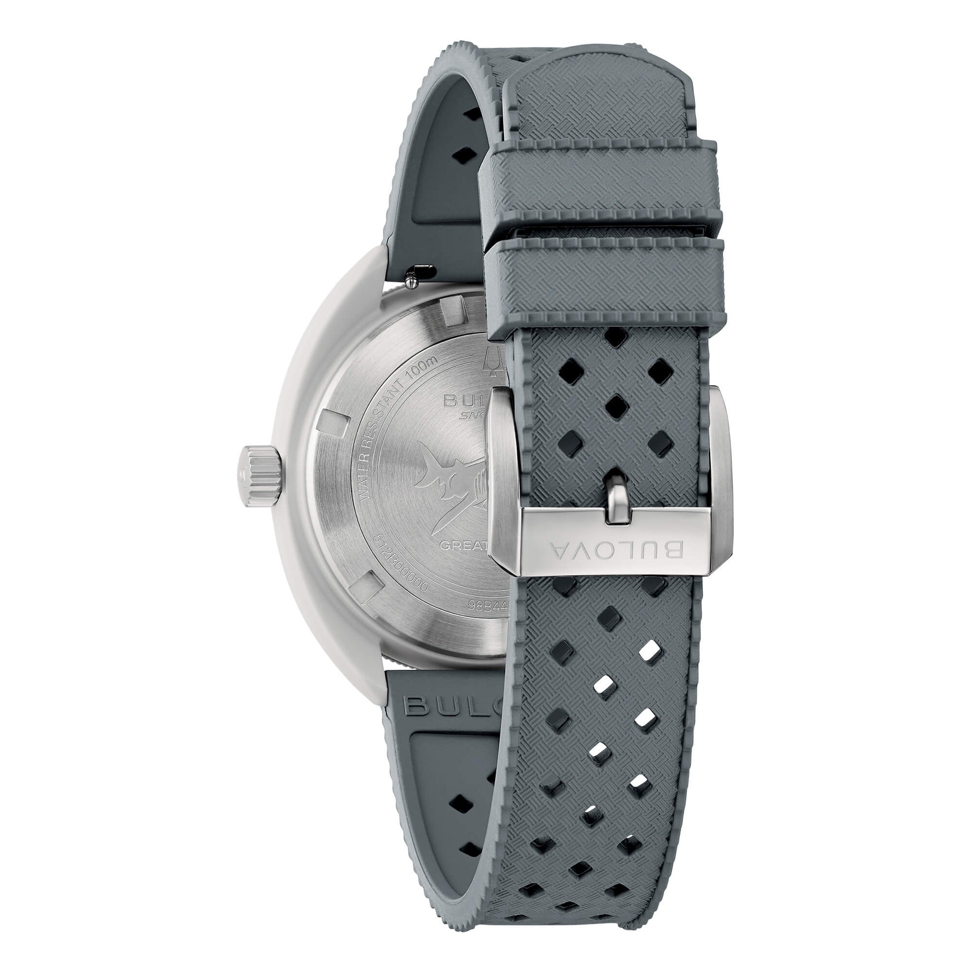 Orologio Bulova Snorkel - Antracite - 98B449