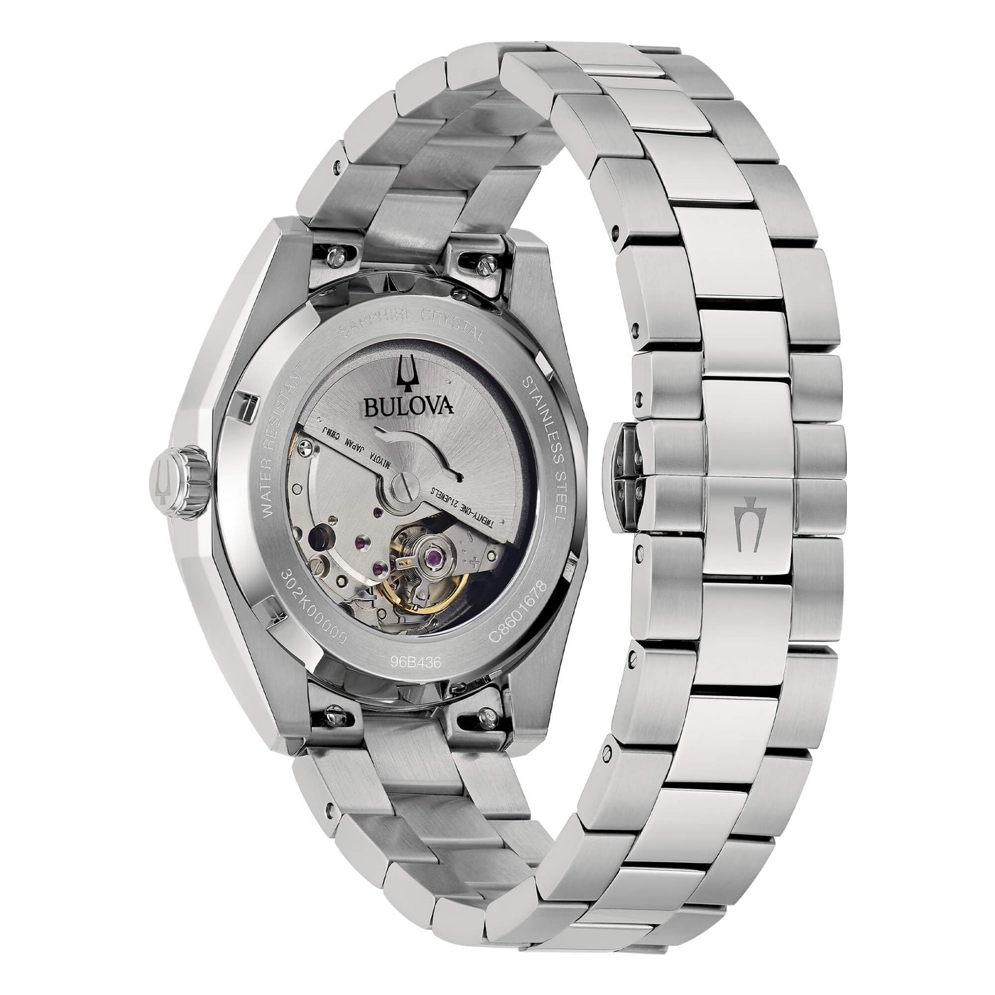 Orologio Bulova Surveyor Automatic 96B436