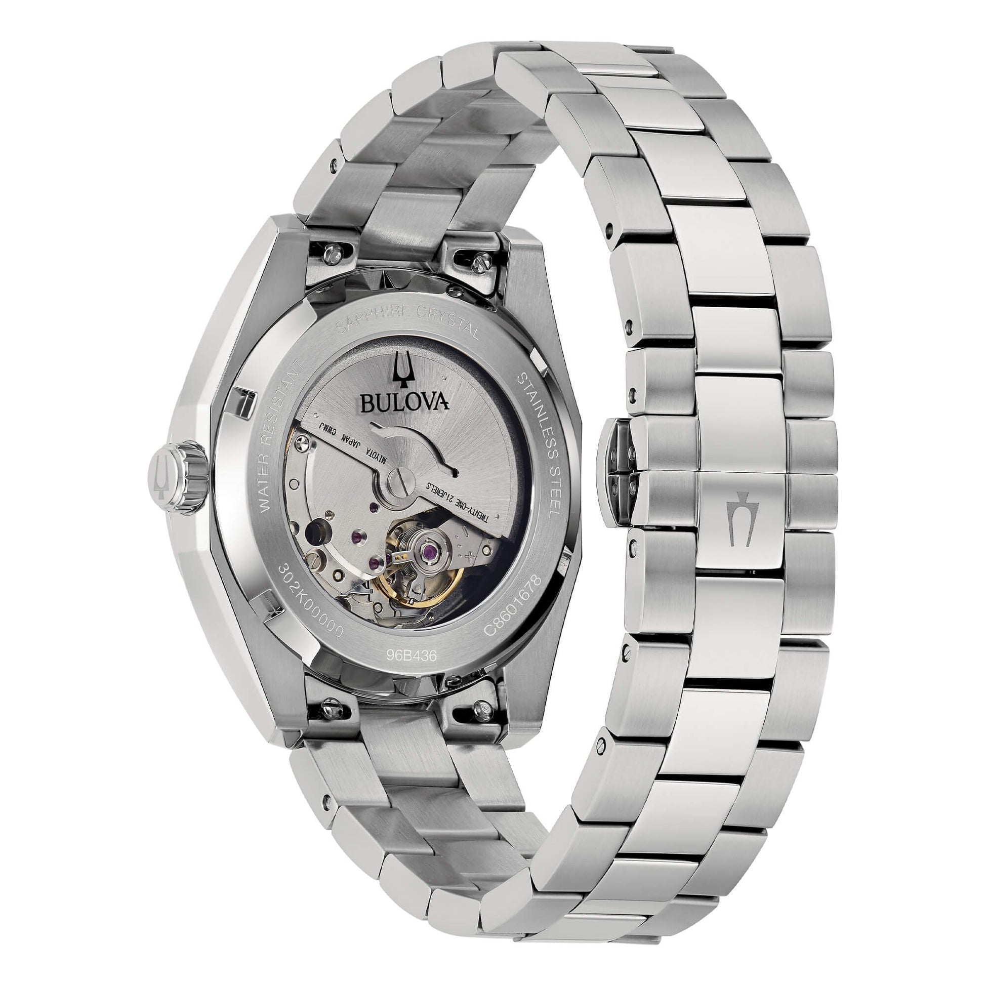 Orologio Bulova Surveyor Automatic 96B436