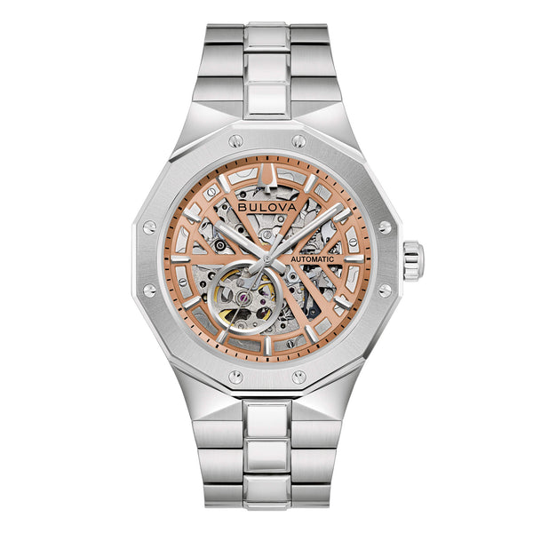 Orologio Bulova Uomo Automatic - 96A351