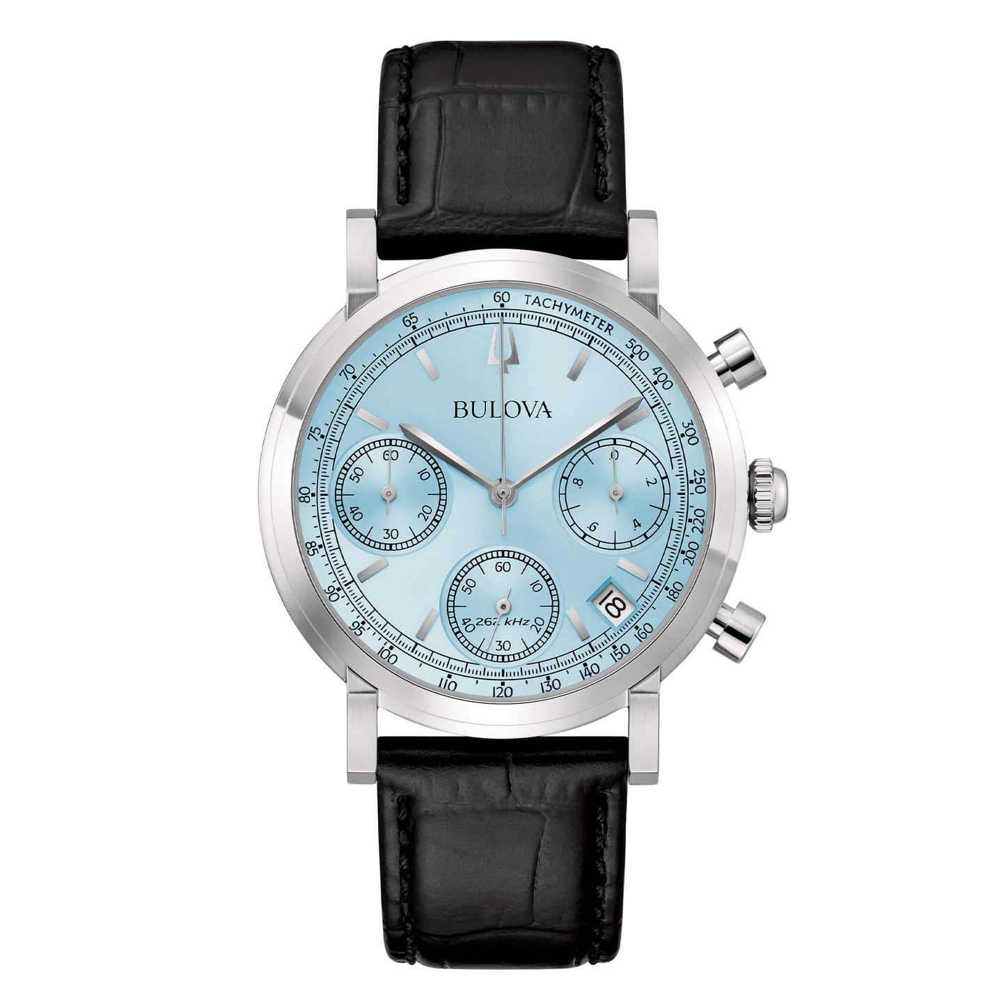 Orologio Bulova uomo cronografo High Precision -262kHz- 96B456