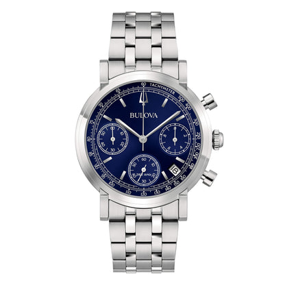 Orologio Bulova uomo cronografo High Precision -262kHz- 96B458
