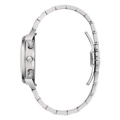 Orologio Bulova uomo cronografo High Precision -262kHz- 96B458