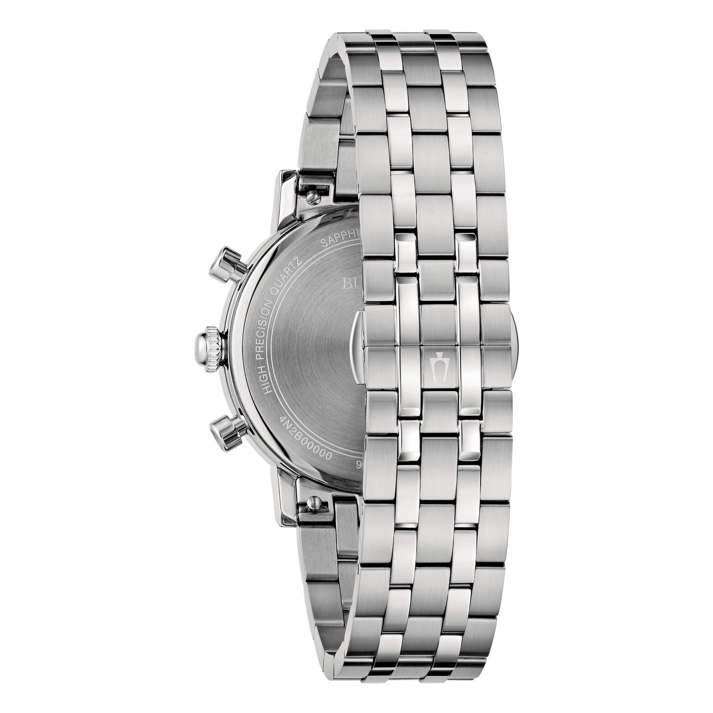 Orologio Bulova uomo cronografo High Precision -262kHz- 96B458