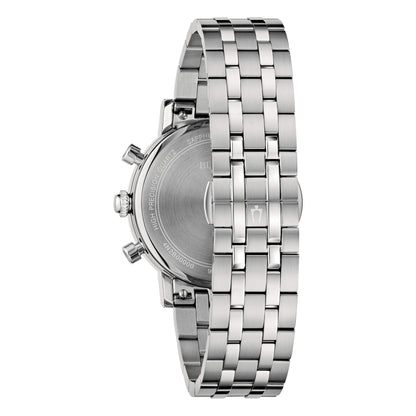 Orologio Bulova uomo cronografo High Precision -262kHz- 96B458