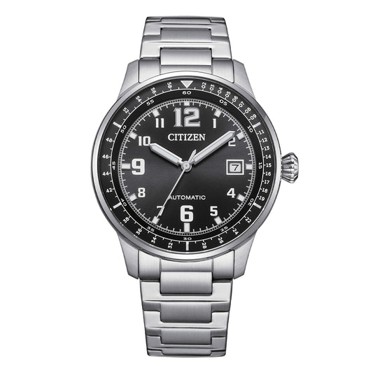 Orologio Citizen Automatico NJ0190-51E