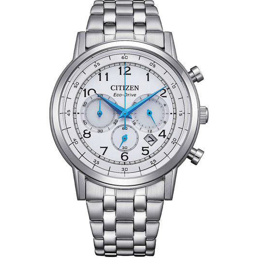 Orologio Citizen Cronografo Classic Eco-Drive Uomo - CA4630-53A