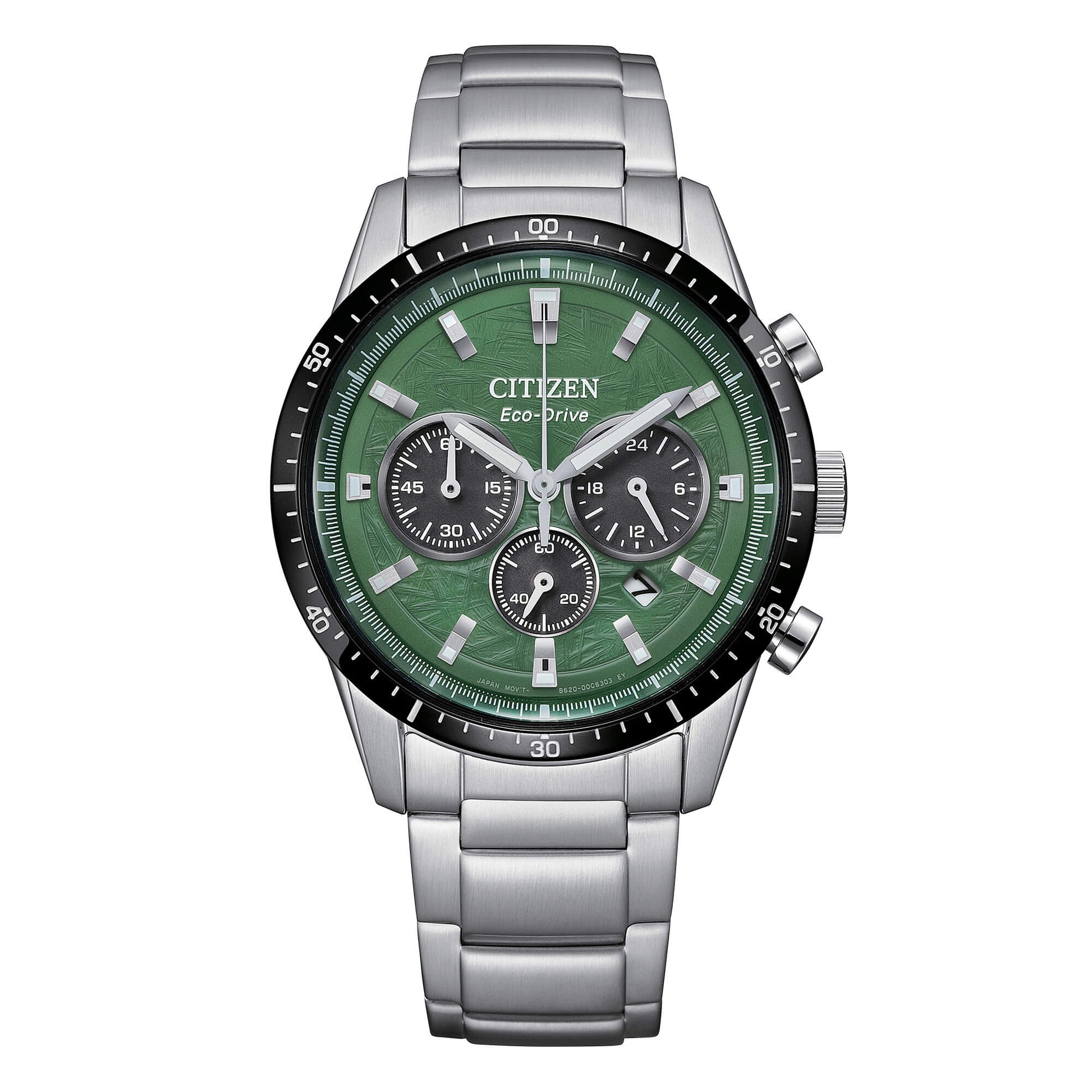 Orologio Citizen Cronografo Eco-Drive - CA4624-56X