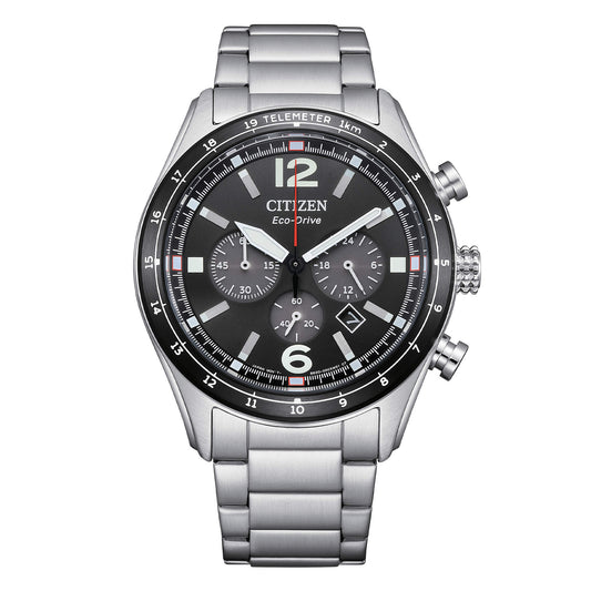 Orologio Citizen Cronografo Eco-Drive - CA4654-55E