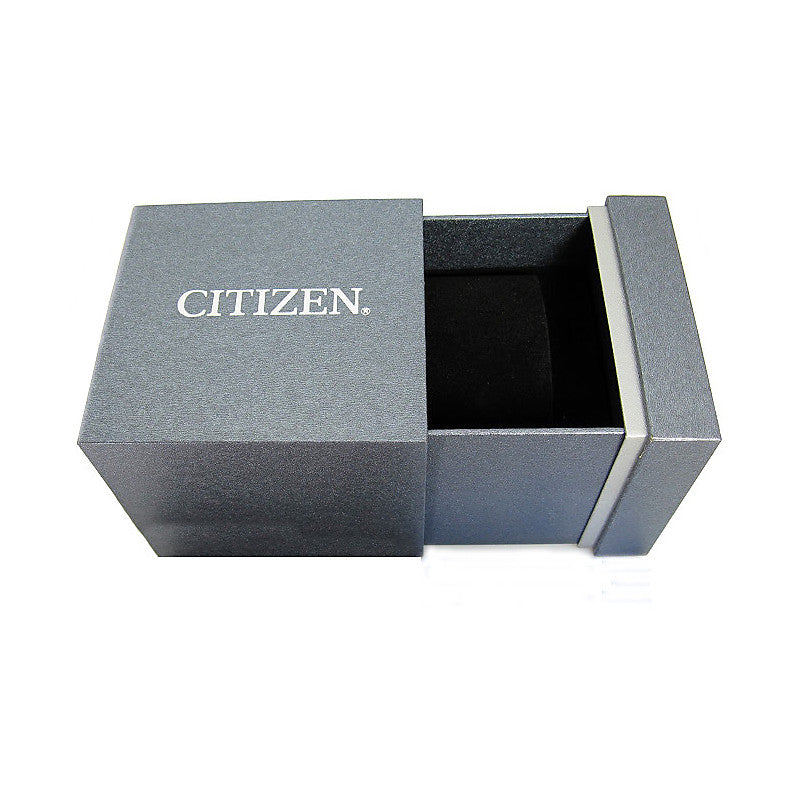Orologio Citizen Promaster Sky JV2000-51L Eco-Drive multifunzione con quadrante blu, display digitale e regolo calcolatore - Alfano Gioielli Gioielleria Palermo.