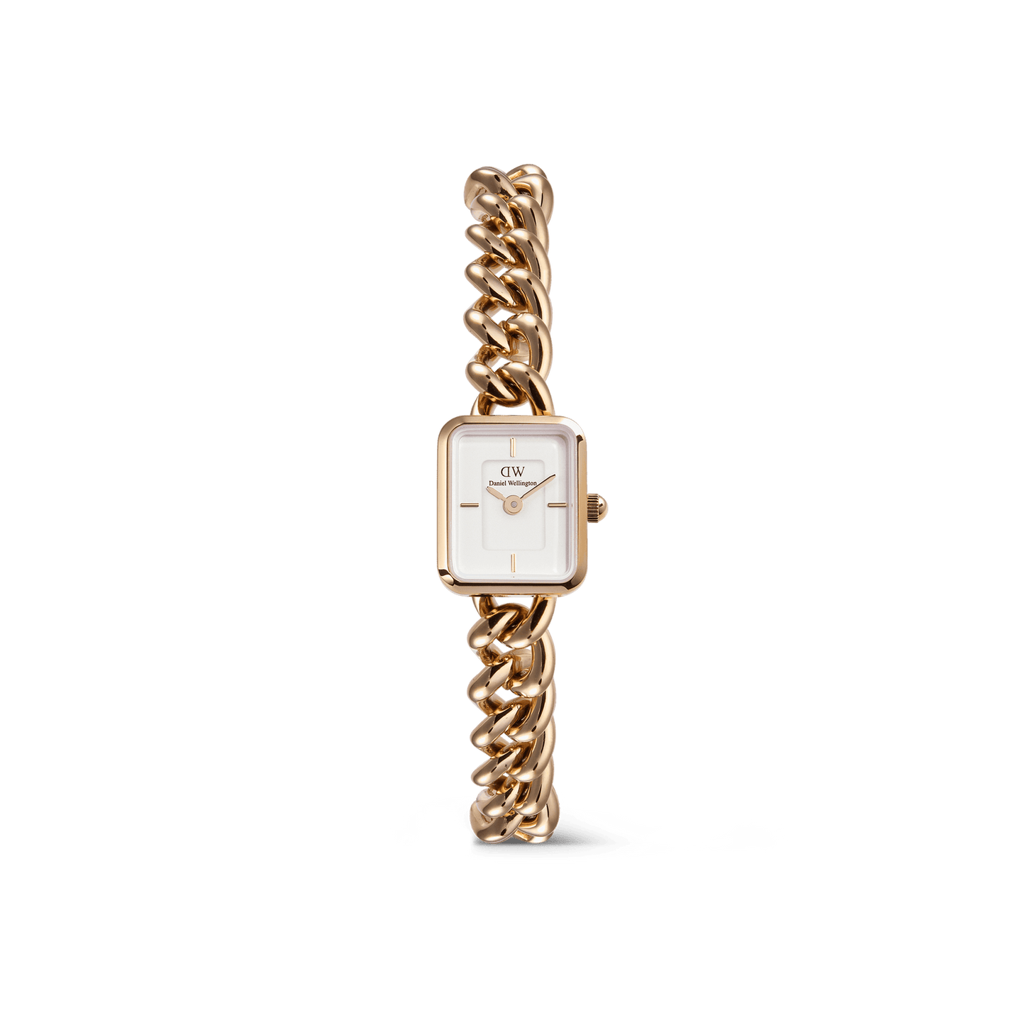 Orologio Daniel Wellington Jolie Chain Rose Gold – DW00100835