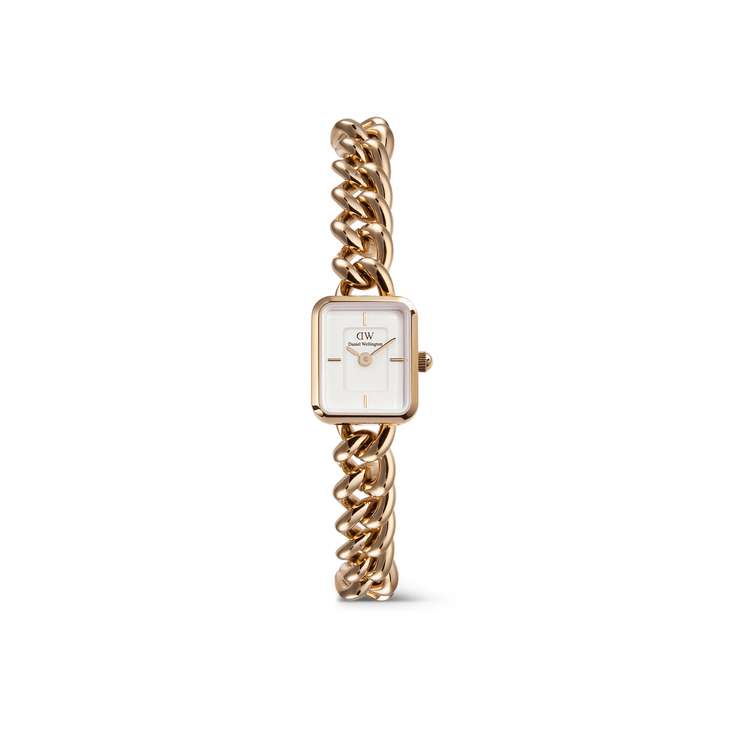 Orologio Daniel Wellington Jolie Chain Rose Gold – DW00100835