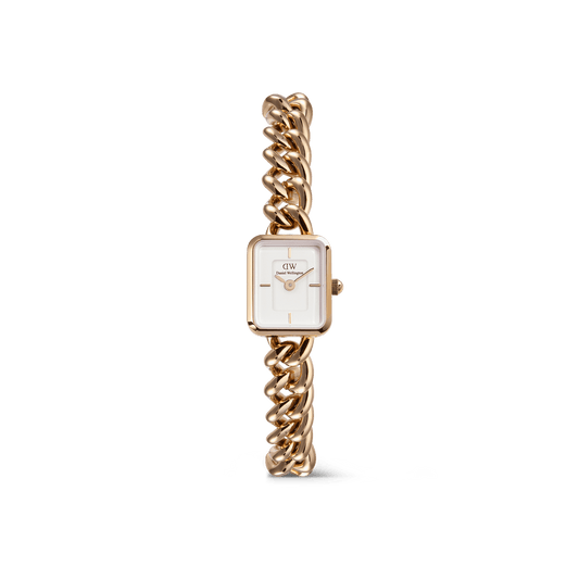 Orologio Daniel Wellington Jolie Chain Rose Gold – DW00100835