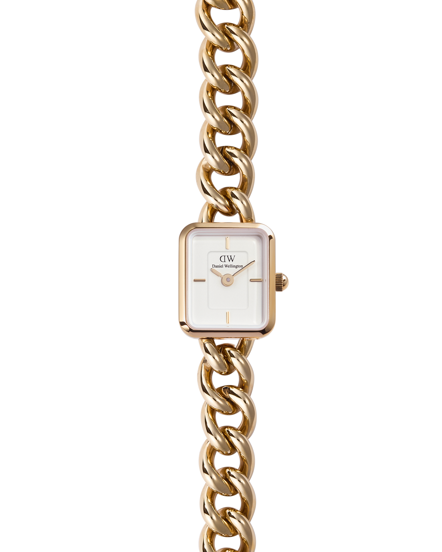Orologio Daniel Wellington Jolie Chain Rose Gold – DW00100835