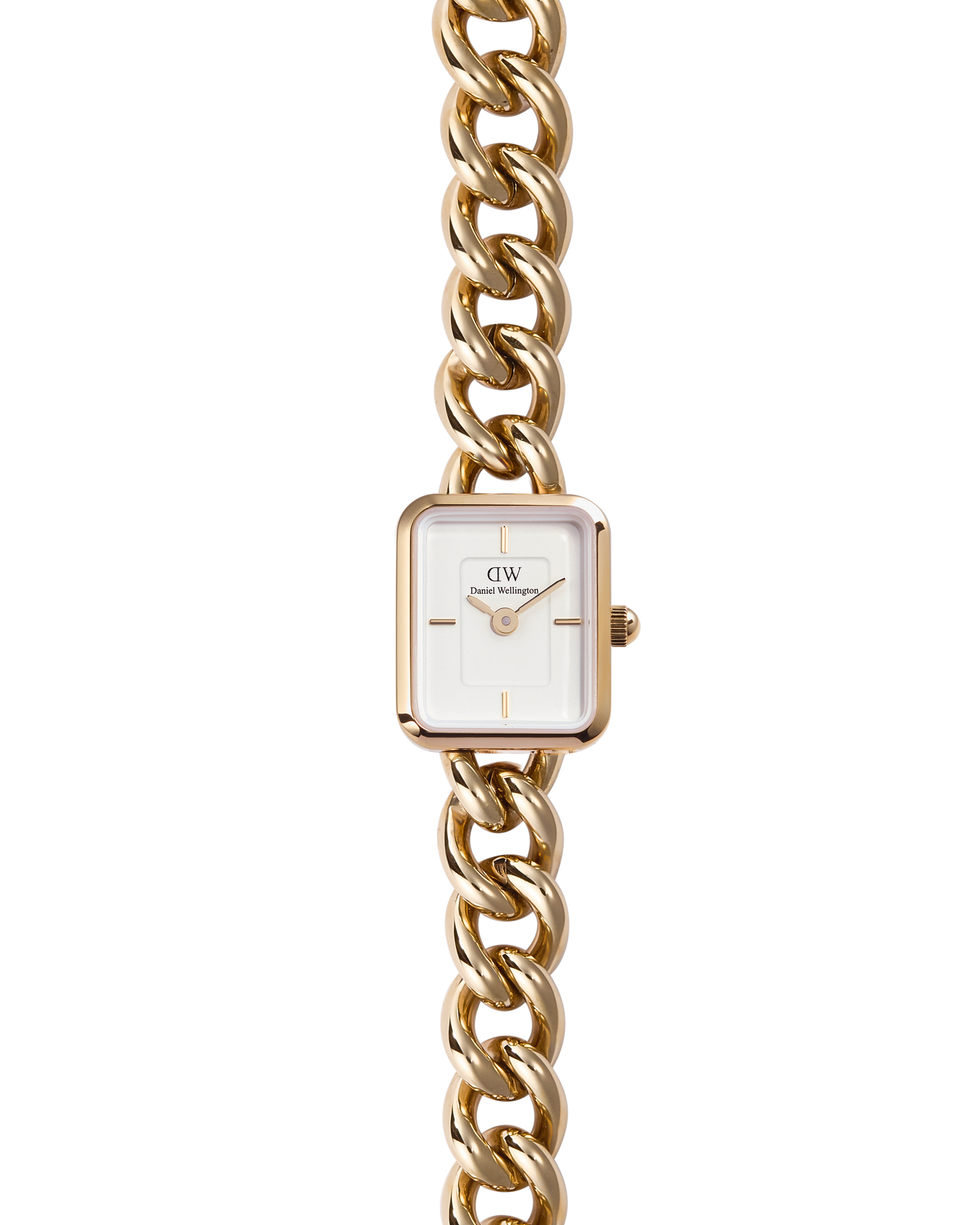 Orologio Daniel Wellington Jolie Chain Rose Gold – DW00100835
