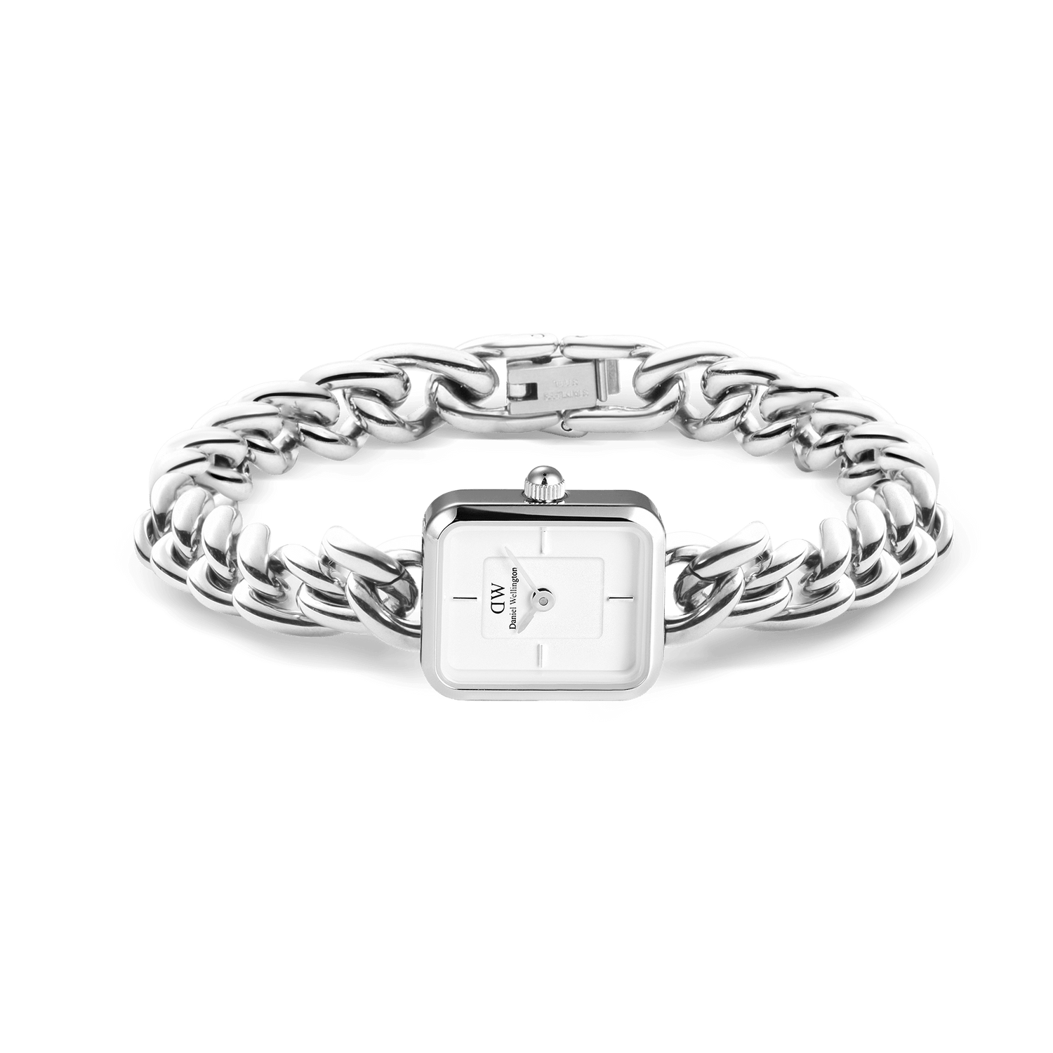Orologio Daniel Wellington Jolie Chain Silver – DW00100834