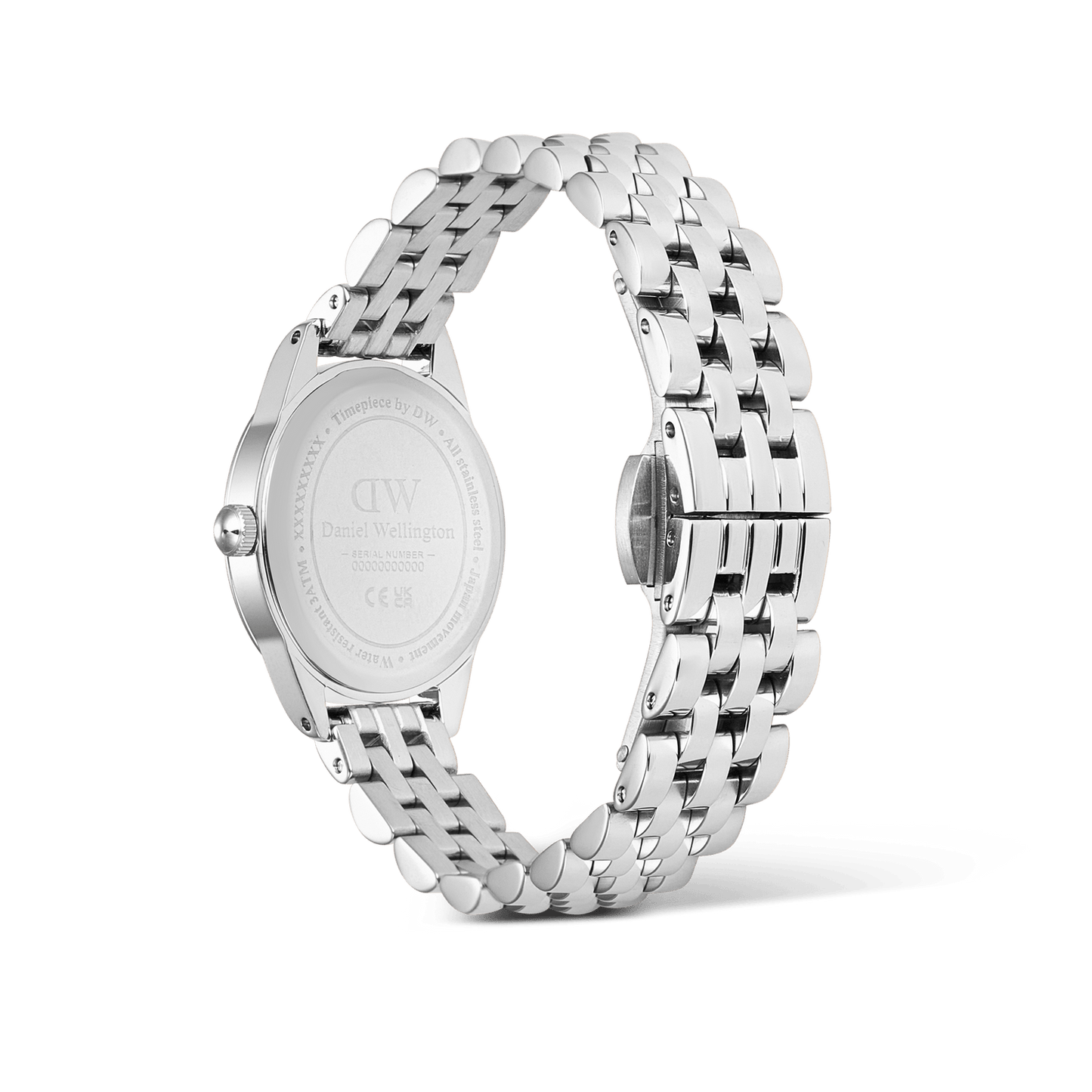 Orologio Daniel Wellington Ophelia Mini Arctic Silver – DW00100807