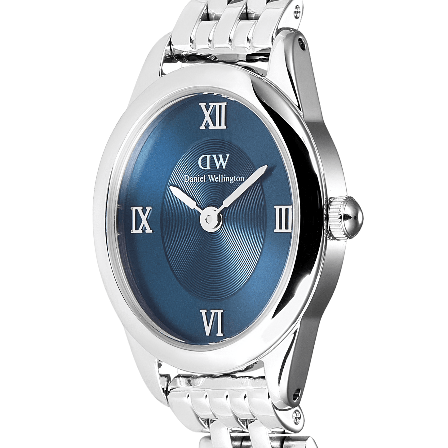 Orologio Daniel Wellington Ophelia Mini Arctic Silver – DW00100807