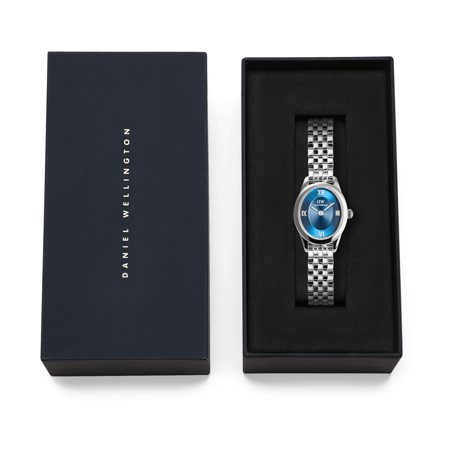 Orologio Daniel Wellington Ophelia Mini Arctic Silver – DW00100807