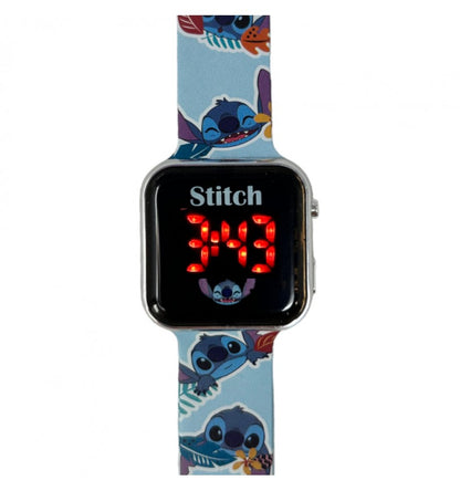 Orologio Digitale Baby Disney Stitch - LED - LAS4039