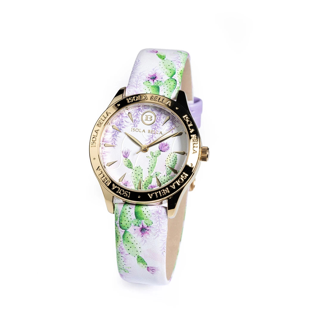 Orologio Isola Bella 40000118 OROLOGIO EASY GLICINE orologio Quarzo Donna