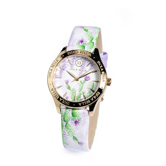 Orologio Isola Bella 40000118 OROLOGIO EASY GLICINE orologio Quarzo Donna