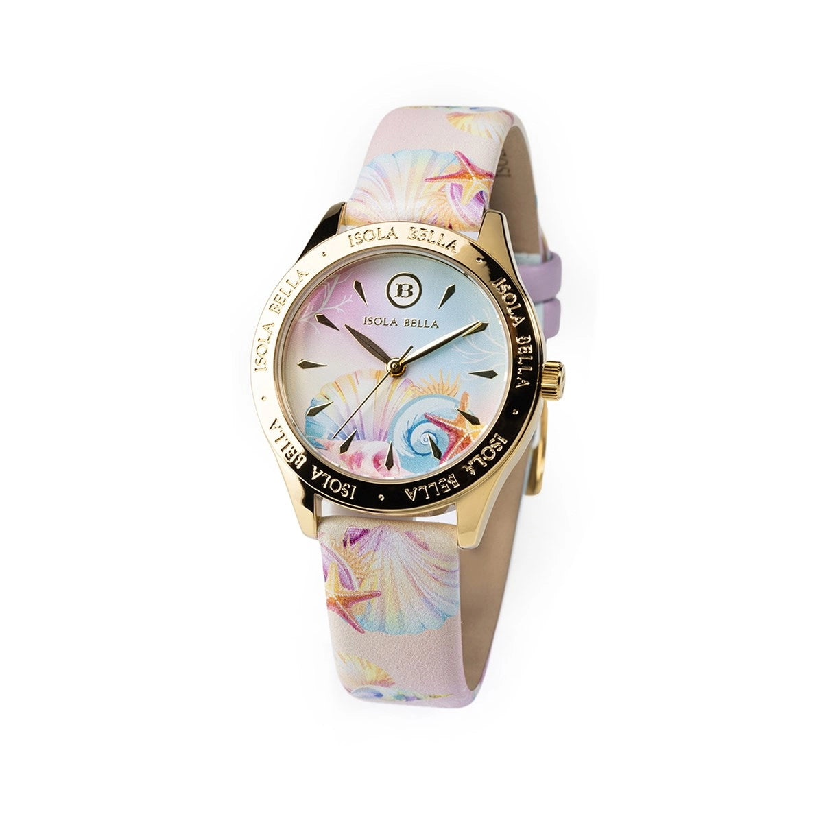 Orologio Isola Bella 40000131 OROLOGIO CONCHIGLIE orologio Quarzo Donna
