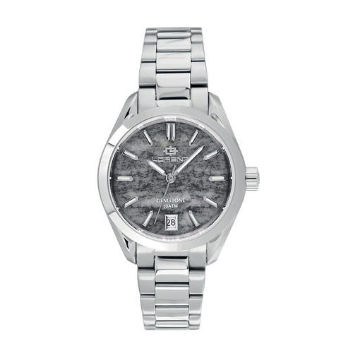 Orologio Lorenz Ginevra Gemstone Lady - Diaspro Naturale 030265DS
