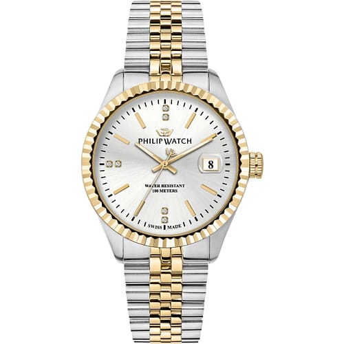 Orologio Philip Watch Caribe Urban Uomo - R8253597092