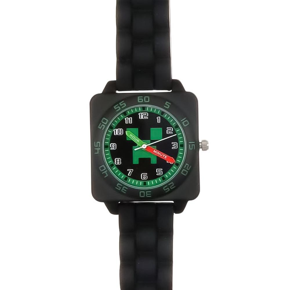 Orologio Solo Tempo Bambino Disney Time Teacher Minecraft - MIN9011