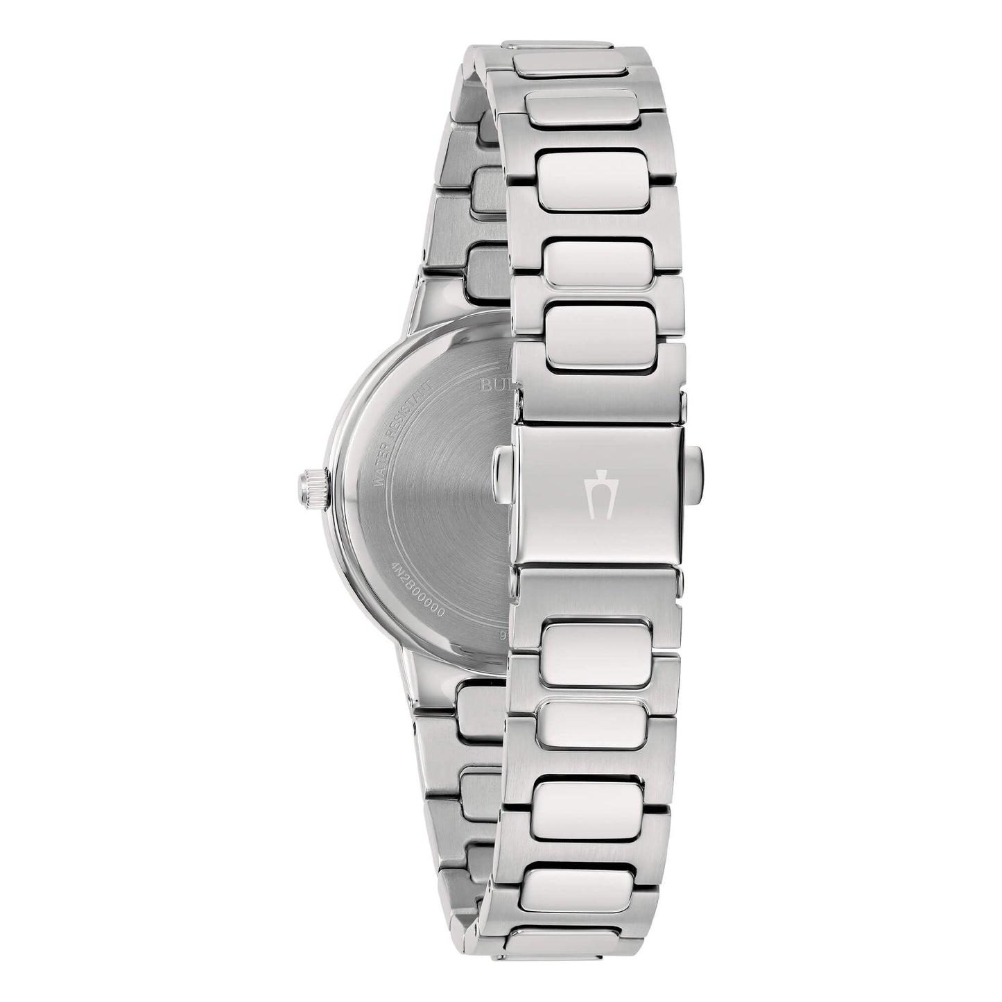 Orologio donna Bulova Classic Elegant 96L335 con quadrante rosa