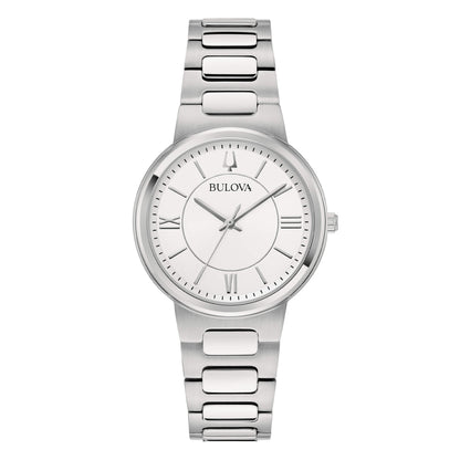 Orologio donna Bulova Classic Elegant acciaio 96L334