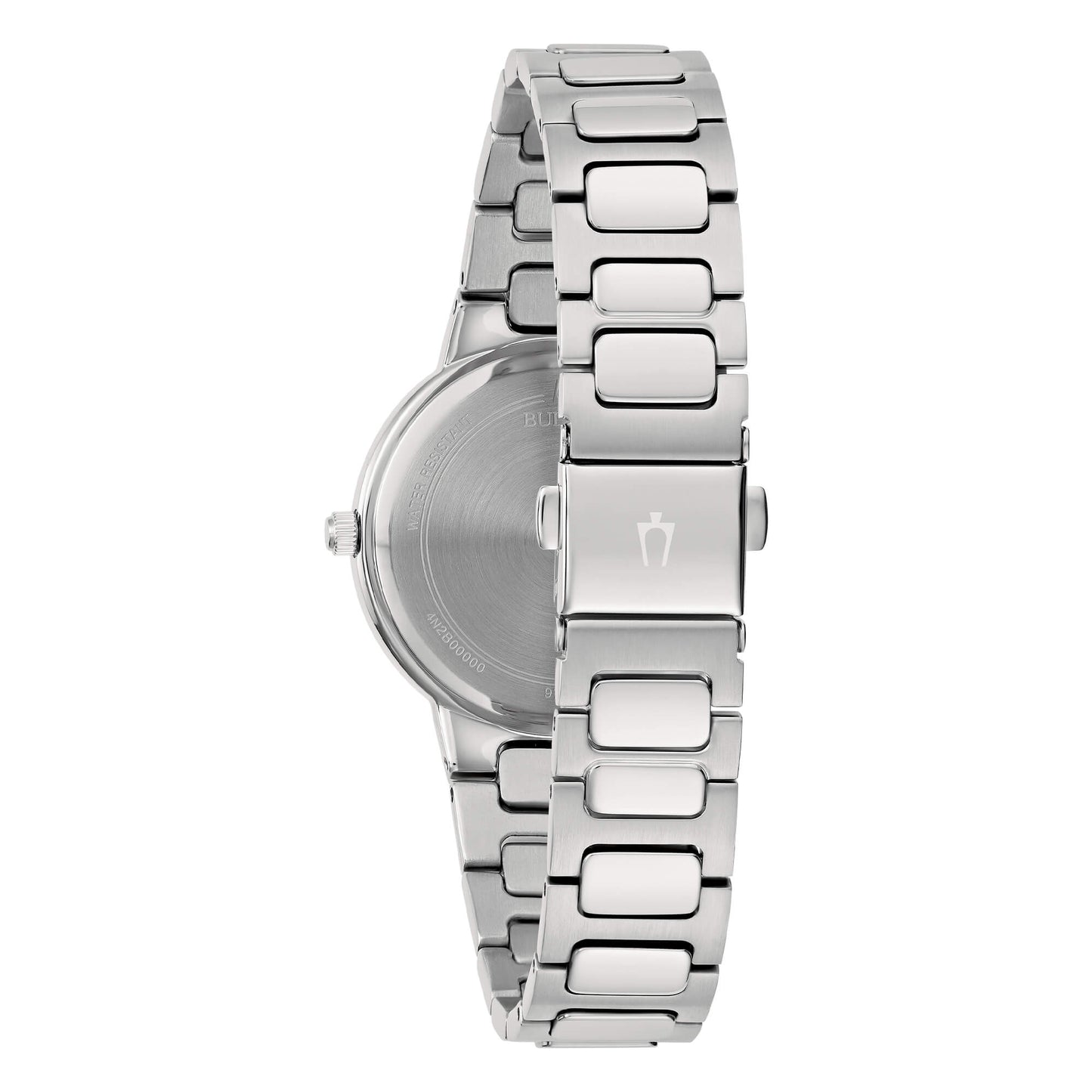 Orologio donna Bulova Classic Elegant acciaio 96L334