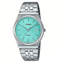 Orologio uomo Casio Turchese MTP-B145D-2A1VEF Mtp-b145d-2a1vef